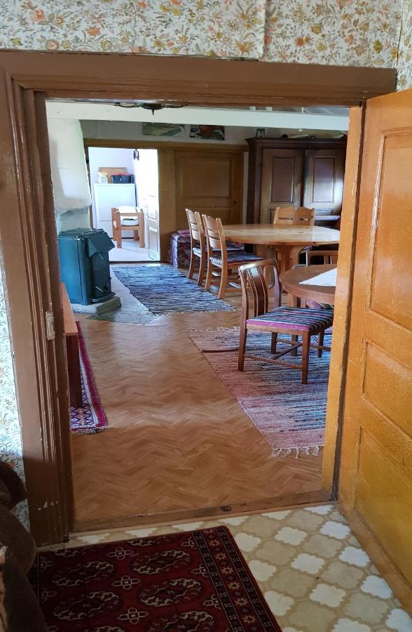 Stroenhult Farmhouse By The Lake Stronhult المظهر الخارجي الصورة